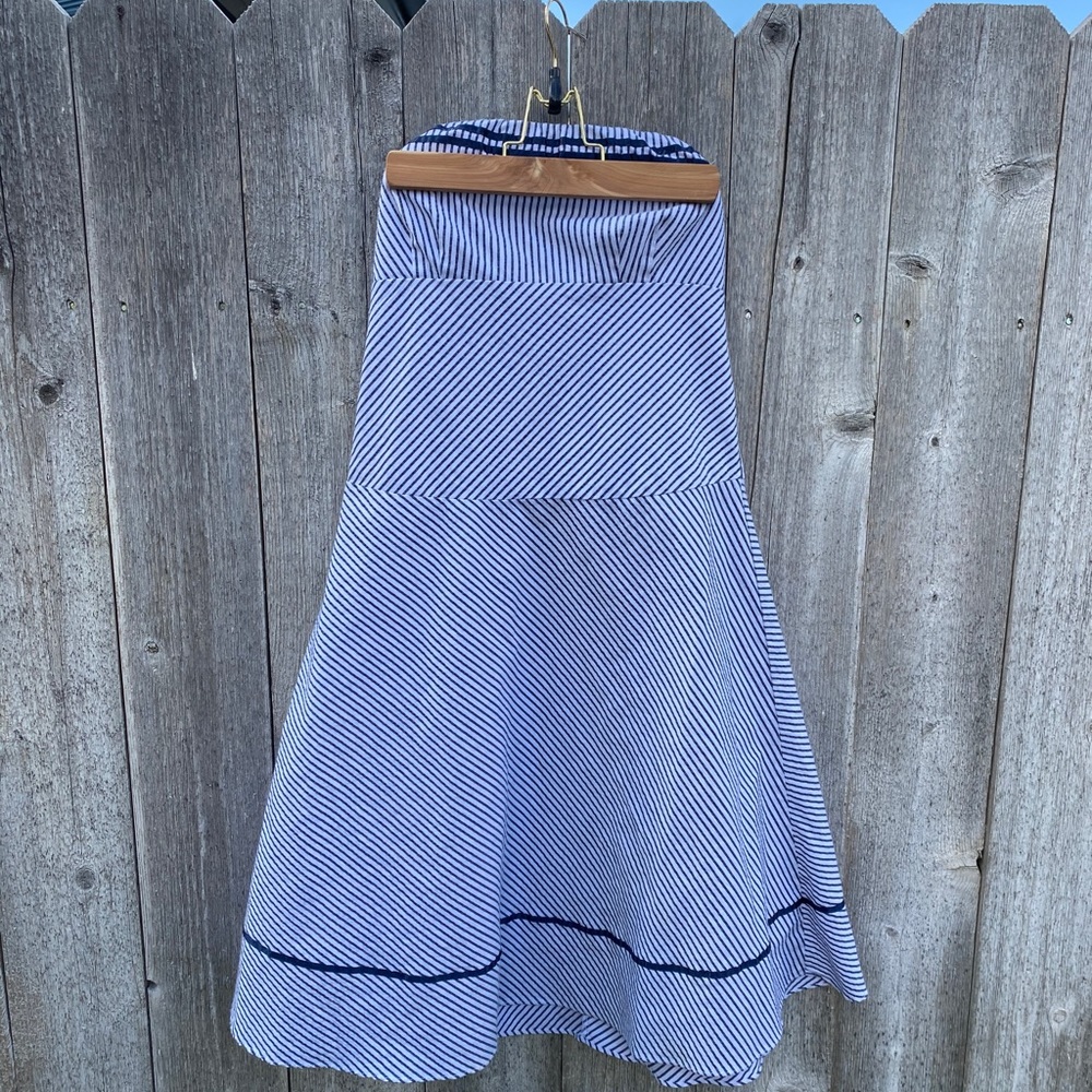 A line dress